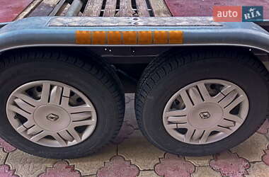Автовоз Brenderup Laweta 2017 в 