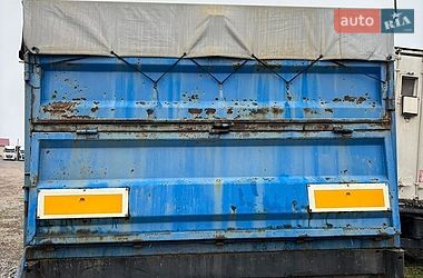 Контейнеровоз BRIAB TRB 1994 в Виннице