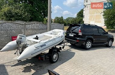 Лодка BRIG B350 2010 в Кременчуге