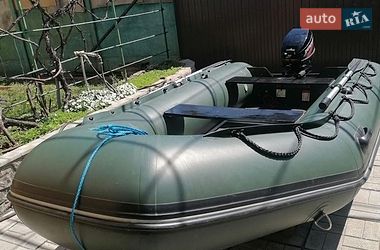 Лодка BRIG B350 2008 в Борисполе