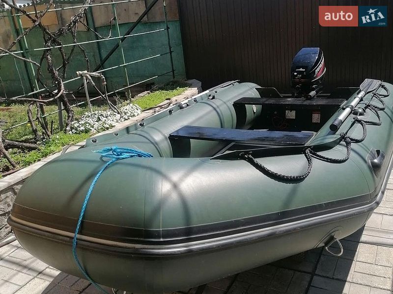 Лодка BRIG B350 2008 в Борисполе
