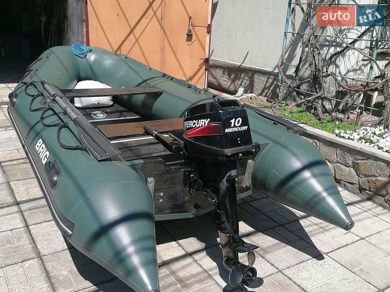 Лодка BRIG B350 2008 в Борисполе
