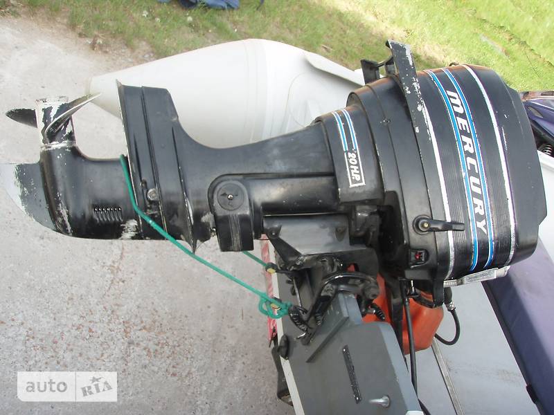 Лодка BRIG B380 2000 в Житомире