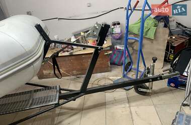 Лодка BRIG B380 2010 в Харькове