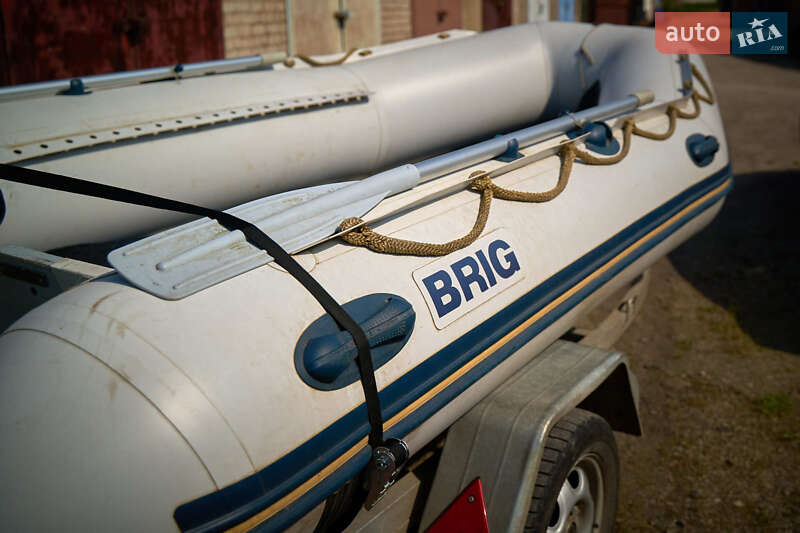 Човен BRIG B380 2012 в Кривому Розі