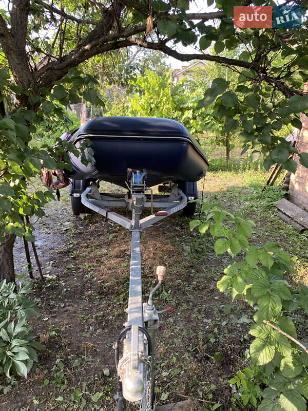 RIB BRIG B380 2010 в Запорожье