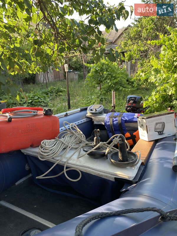 RIB BRIG B380 2010 в Запорожье