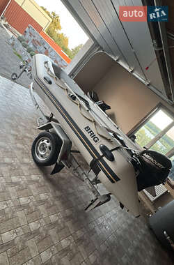 Лодка BRIG B380 2017 в 