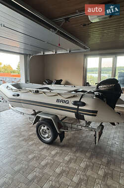 Лодка BRIG B380 2017 в 
