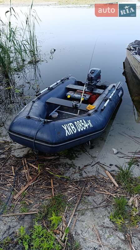 RIB BRIG B380 2008 в Харькове