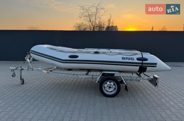 Лодка BRIG B380 2017 в Летичеве
