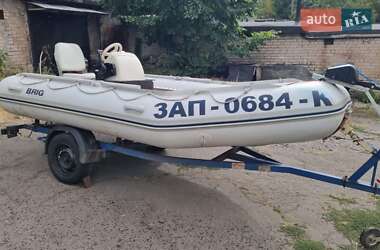 Лодка BRIG B420 2008 в 