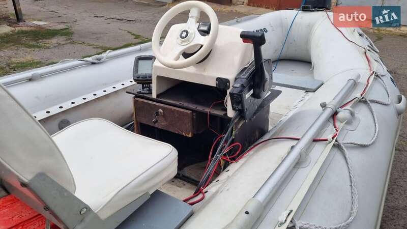 Човен BRIG B420 2008 в Кривому Розі