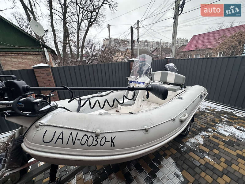 RIB BRIG B460 2014 в Ирпене