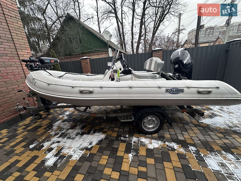 RIB BRIG B460 2014 в Ирпене