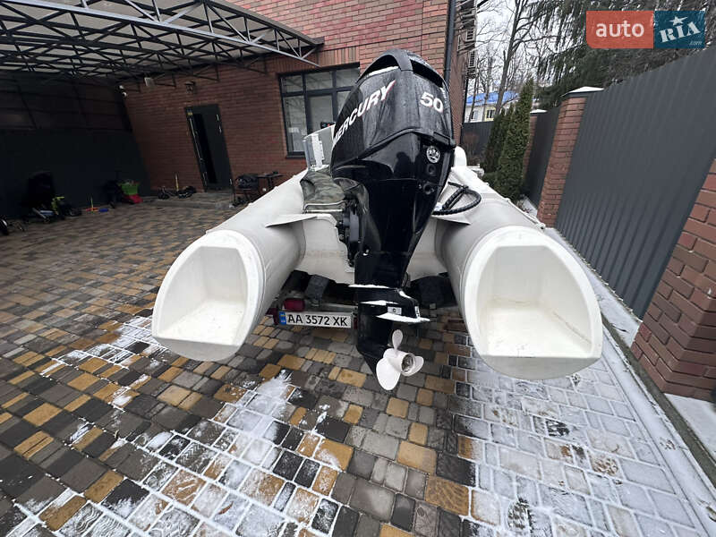 RIB BRIG B460 2014 в Ирпене