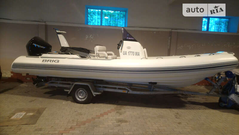 Катер BRIG Eagle 2021 в Одессе