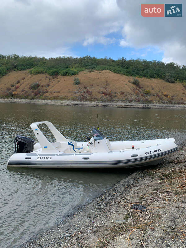 Човен BRIG Eagle 2007 в Чернівцях фото 5 Човен BRIG Eagle 2007 в Чернівцях
