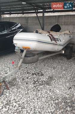 Лодка BRIG F360 2008 в Кривом Роге