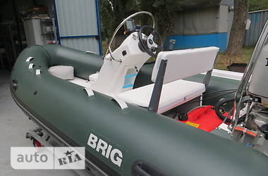 RIB BRIG F450 2012 в 