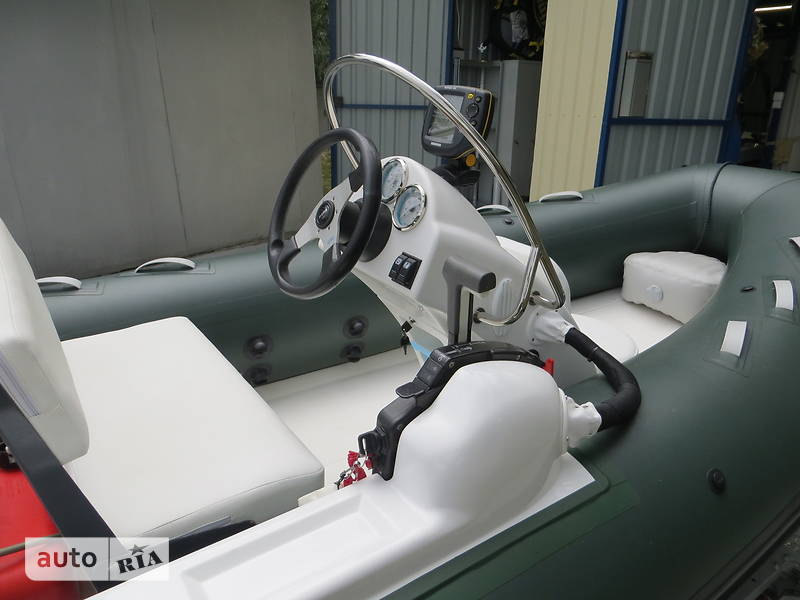 RIB BRIG F450 2012 в Днепре фото 5 RIB BRIG F450 2012 в Днепре