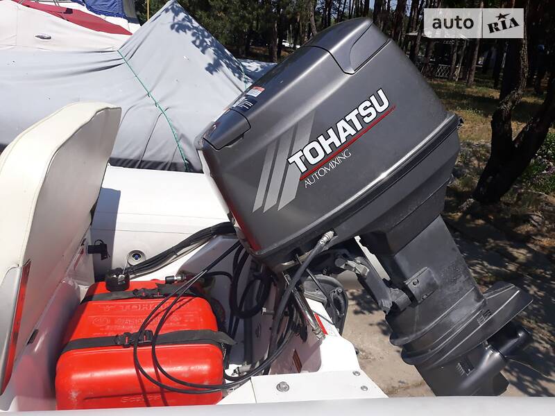 RIB BRIG F450 2004 в Харкові