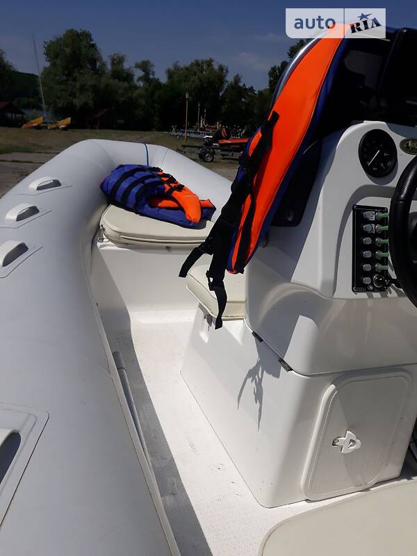 RIB BRIG F450 2004 в Харкові