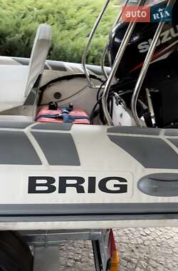 Лодка BRIG F450L 2017 в Зенькове