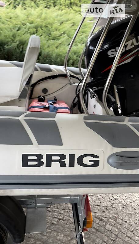 Лодка BRIG F450L 2017 в Зенькове