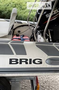 Лодка BRIG F450L 2017 в Зенькове
