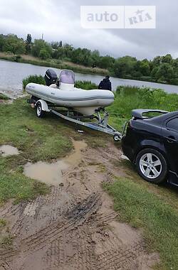 Катер BRIG F450L 2008 в Вінниці