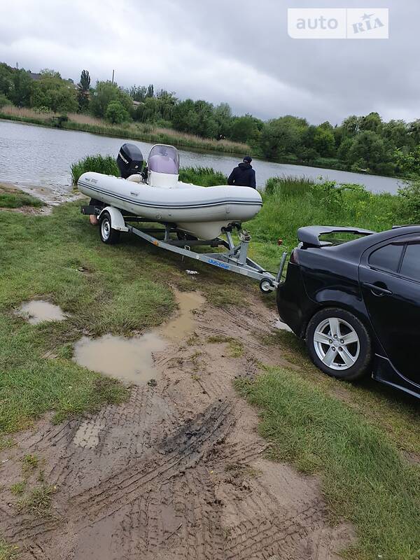 Катер BRIG F450L 2008 в Виннице