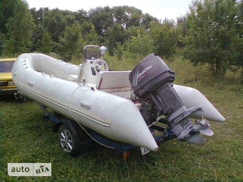 Катер BRIG F500 2008 в Харькове фото 7 Катер BRIG F500 2008 в Харькове