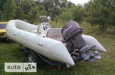 Катер BRIG F500 2008 в 