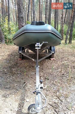 Лодка BRIG F500 2019 в 