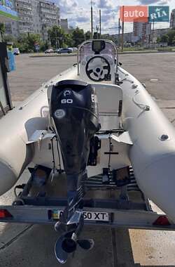 RIB BRIG F500 2006 в 