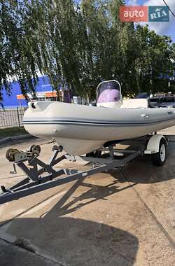 RIB BRIG F500 2006 в 