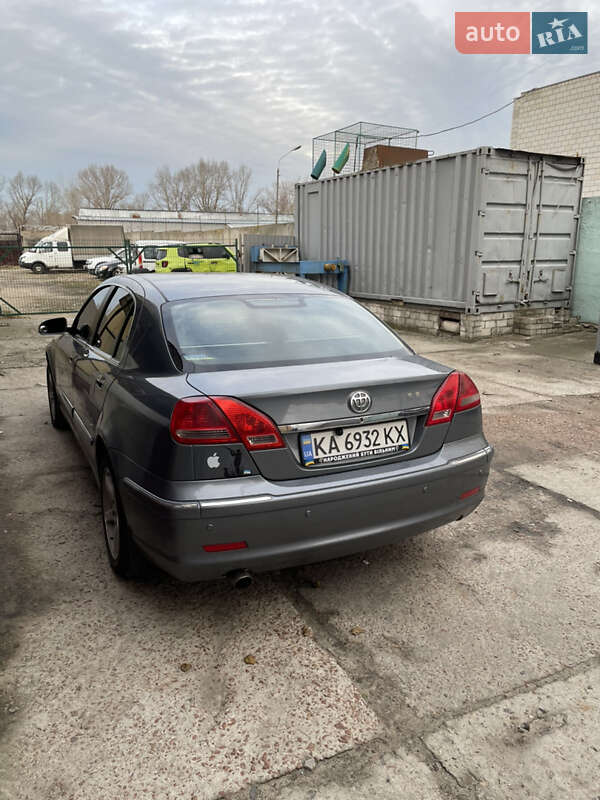 Седан Brilliance BS4 2009 в Киеве