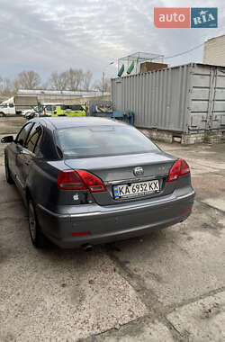 Седан Brilliance BS4 2009 в 