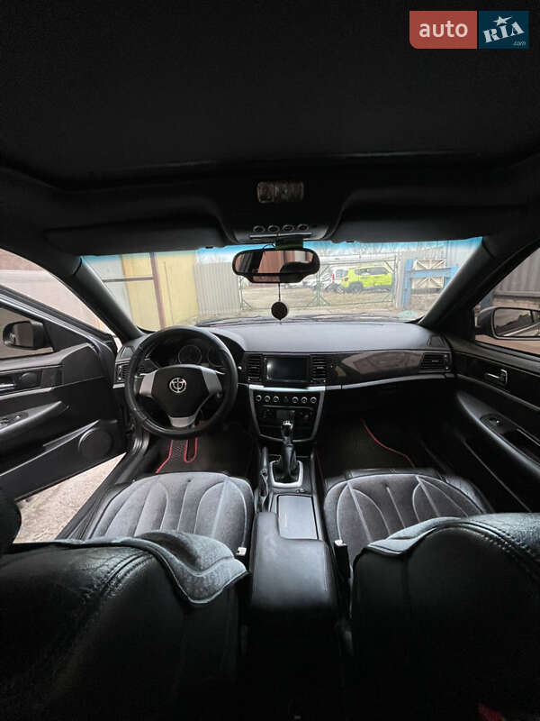 Седан Brilliance BS4 2009 в Киеве