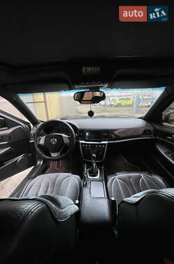 Седан Brilliance BS4 2009 в 
