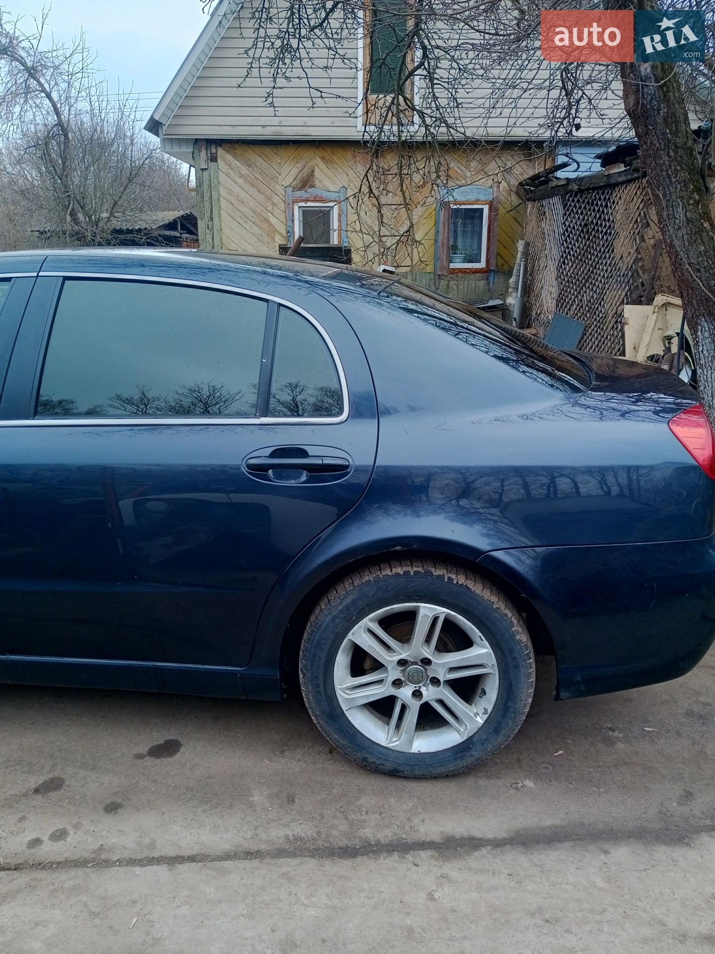 2010 Brilliance M2 (BS4) - мініатюра 3