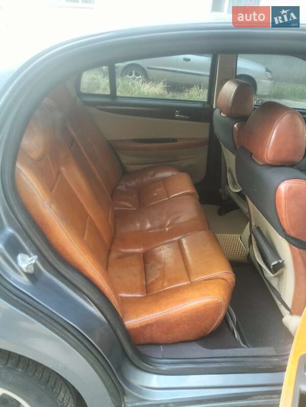 Седан Brilliance BS4 2007 в Николаеве