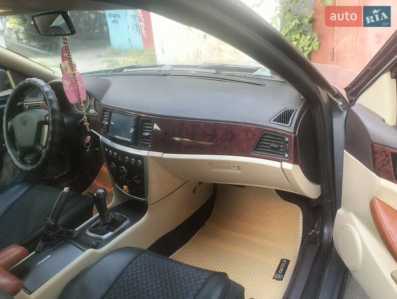 Седан Brilliance BS4 2007 в Николаеве