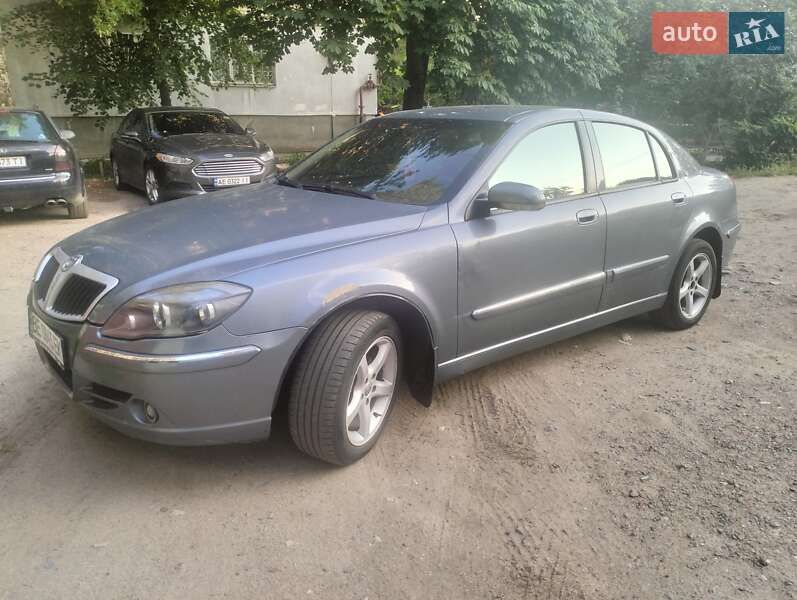 Седан Brilliance BS4 2007 в Николаеве