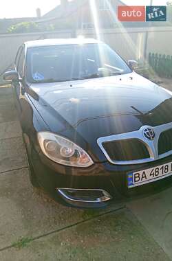 Седан Brilliance BS4 2010 в Кропивницком