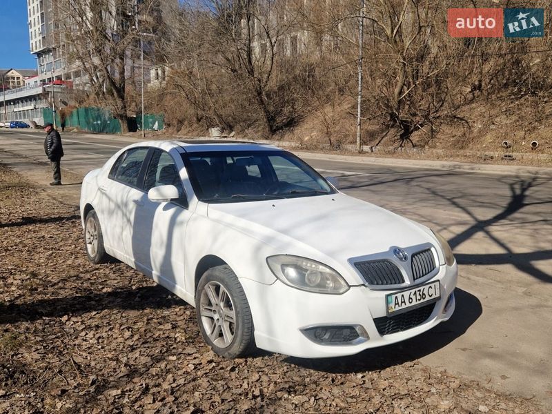 Седан Brilliance BS4 2010 в Києві фото 2 Седан Brilliance BS4 2010 в Києві