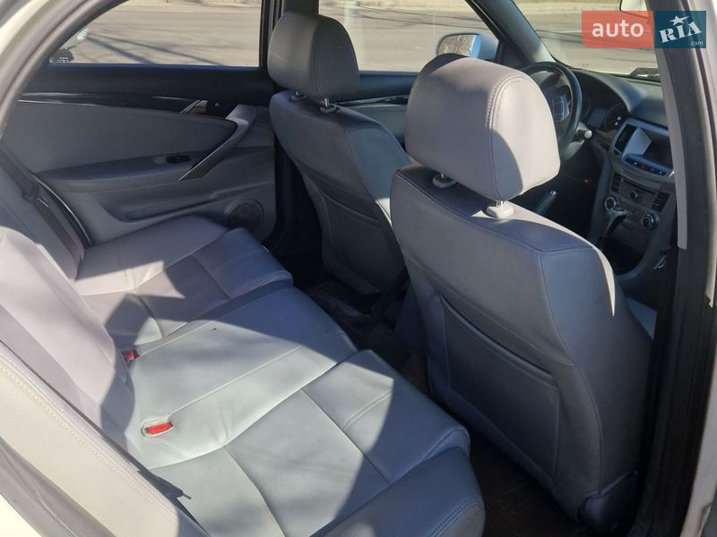 Седан Brilliance BS4 2010 в Києві фото 8 Седан Brilliance BS4 2010 в Києві