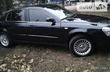 Седан Brilliance BS6 2007 в 