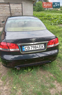 Седан Brilliance BS6 2007 в 